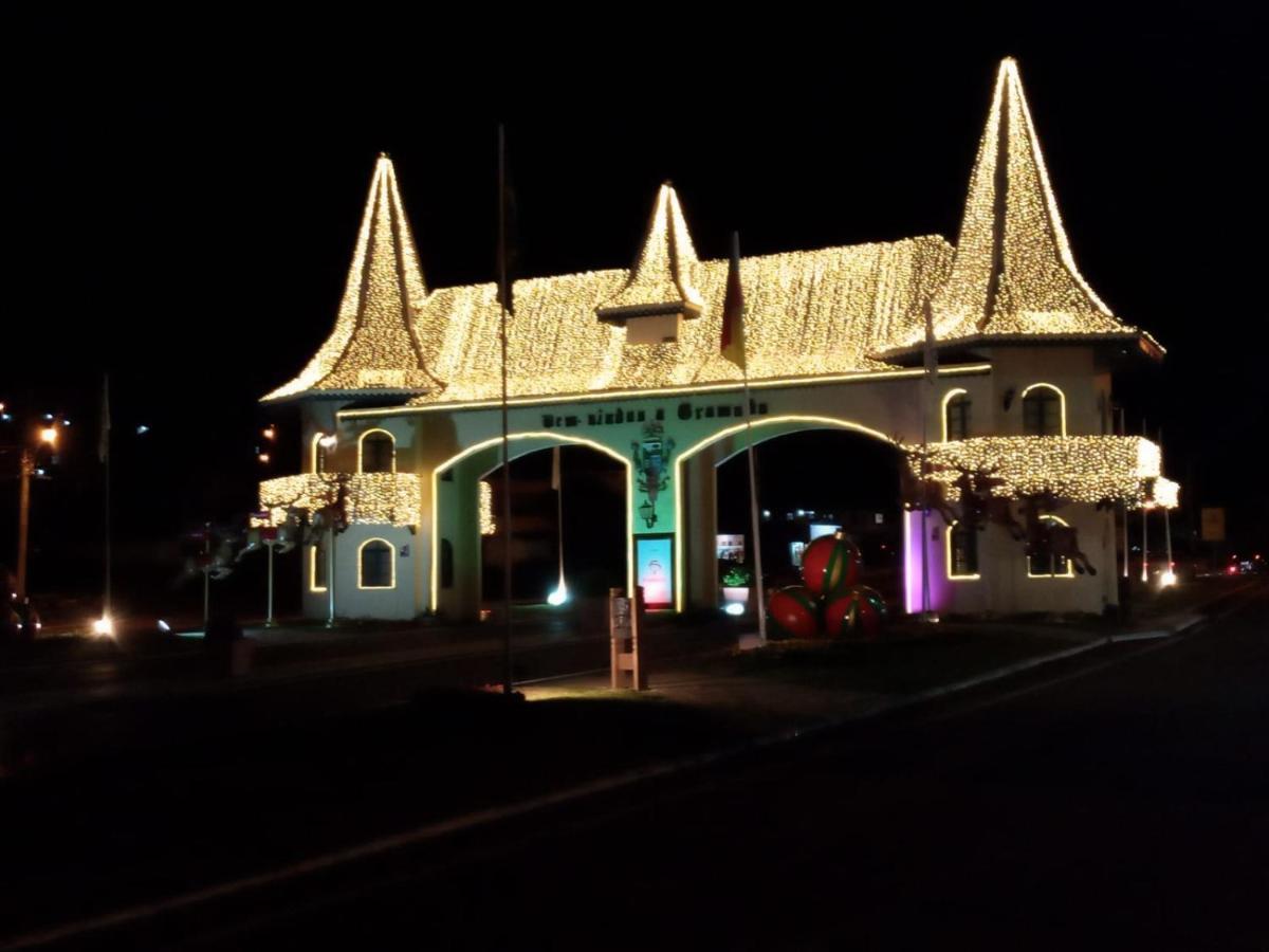 Suíte da Cris em Gramado Exterior foto